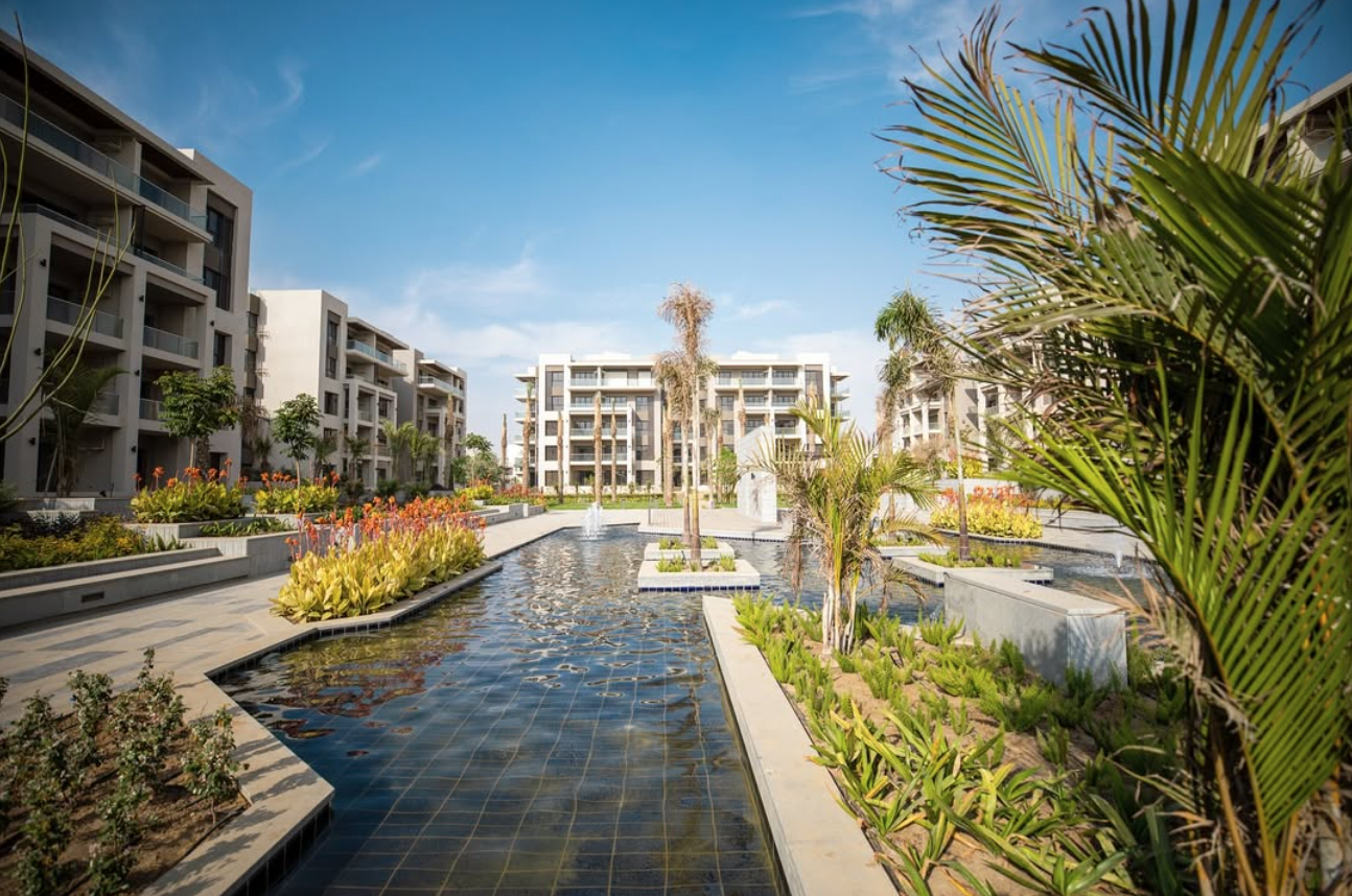 Commercial & Large-Scale Projects - Botanica Landscapes - real estate developers