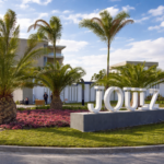 BOTANICA LANDSCAPES - Portfolio - Joulz Compound landscape project (design and build)